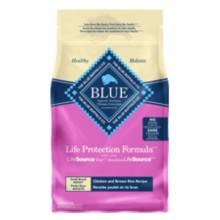 Blue Buffalo Life Protection Adult Small Breed Chicken and Brown Rice 6lb